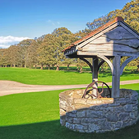 Holiday park Wighill Manor Newton Kyme