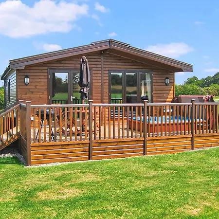 Holiday park Wighill Manor *